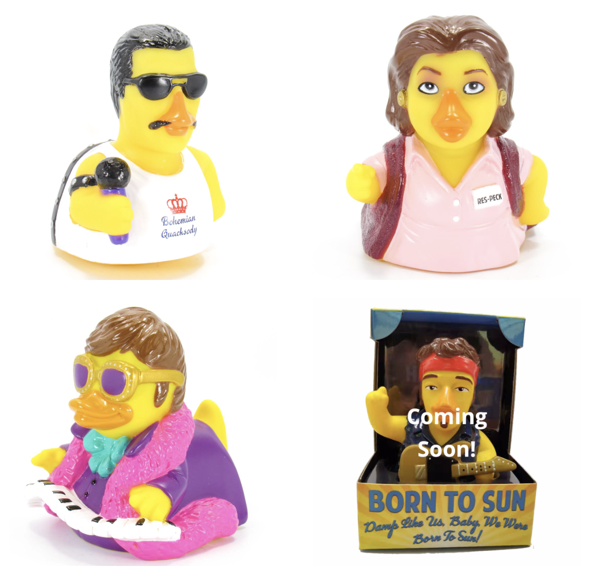 New Celerbriducks New Celerbriducks